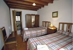 Casa Quinta II: Dormitorio 1